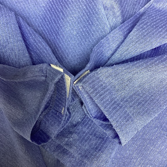 Sunveil Sun Protection UPF Protection Long Sleeve Top Women’s Size Medium Blue - Picture 5 of 10